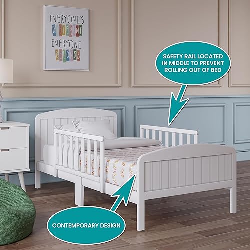 Miniatura 2 de Cama infantil Harrisburg (blanco) de BK Furniture