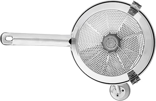 Miniatura 3 de Norpro Molino de alimentos de acero inoxidable