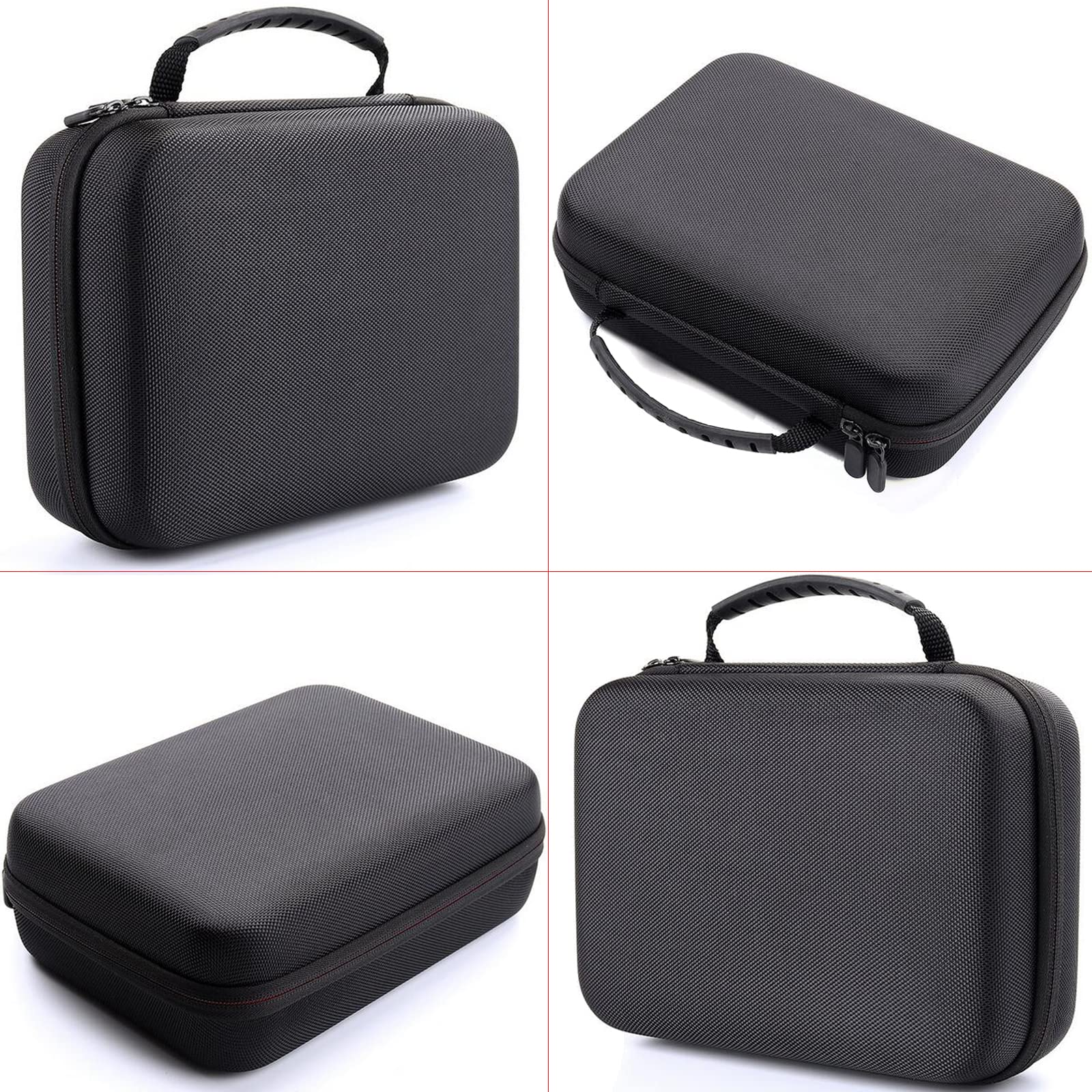 Borsa Custodia per Zoom H1, H2N, H5, H4N, H6, F8, Q8, H8 Audio Recorder