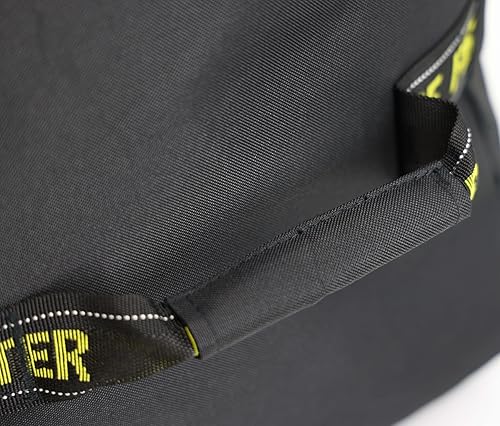 Miniatura 7 de Lightning X Fireman's Value Edition XL - Bolsa de equipo de bomberos con ruedas, bolsillo para casco y cruz de maltesa para primera respuesta