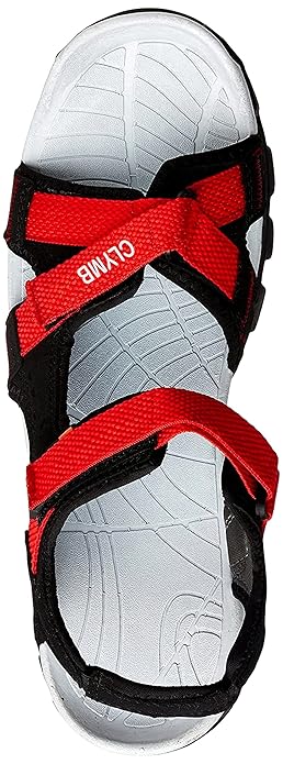CLYMB Men Phylon|Ultralightweight|Comfort|Summer Trendy|Outdoor daily use Floaters Sandals
