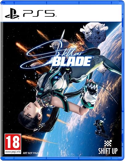 Sony PS5 - STELLAR BLADE