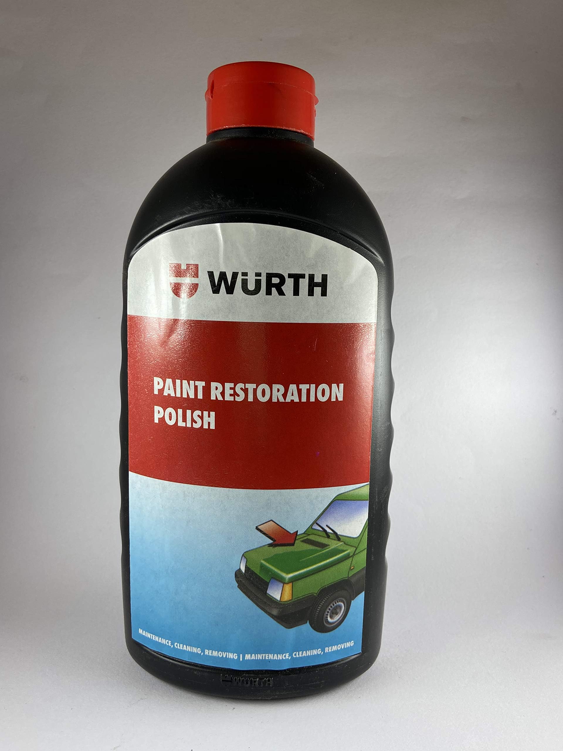 Paint Restoration Polish 1000 Ml, Multicolor