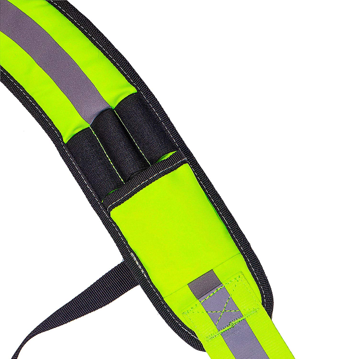 EVIS サスペンダー Amazon | 安全作業用サスペンダー 腰袋用サスペンダー Hi-Vis