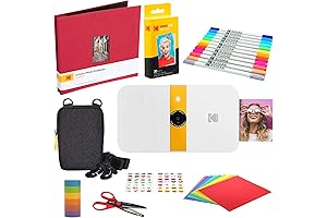 Kodak Smile Instant Print Digital Camera