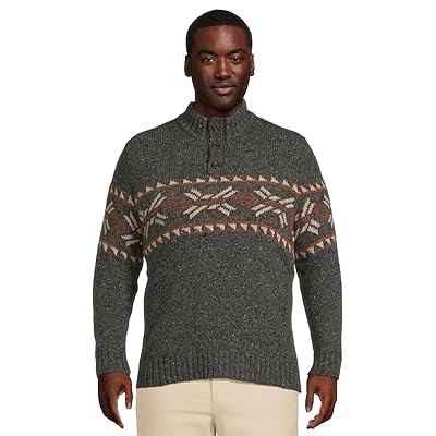 Smartwool Heavy Henley Sweater Men