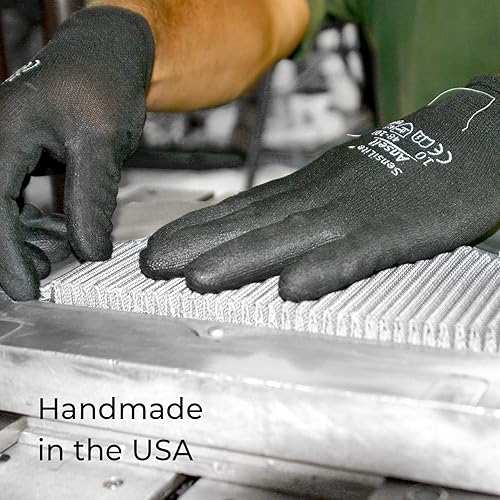 Miniatura 8 de K&N Filtro de aire del motor: Alto rendimiento, Premium, lavable, Filtro de repuesto industrial, Heavy Duty: E-3032R