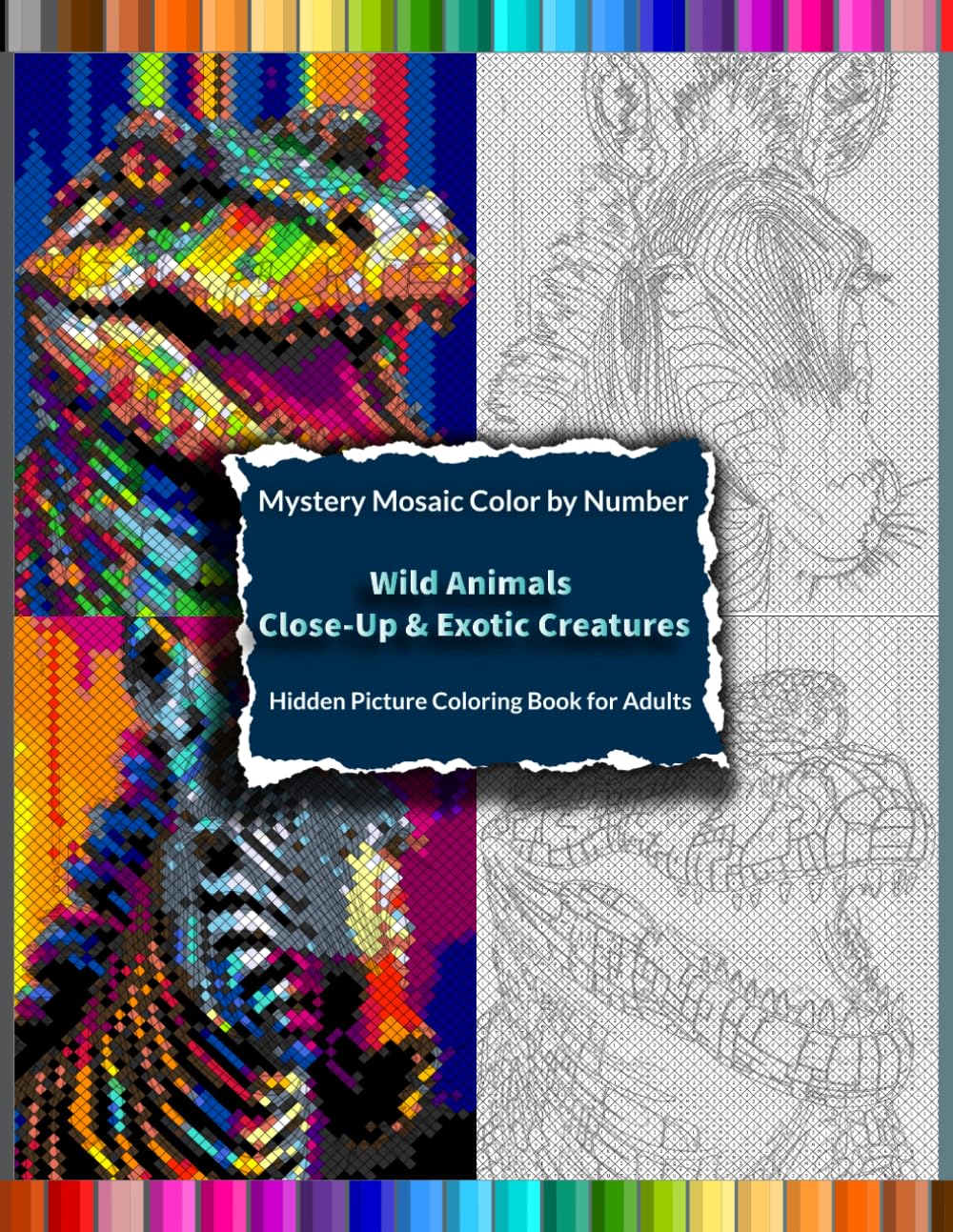 Wild Animals Close-Up & Exotic Creatures