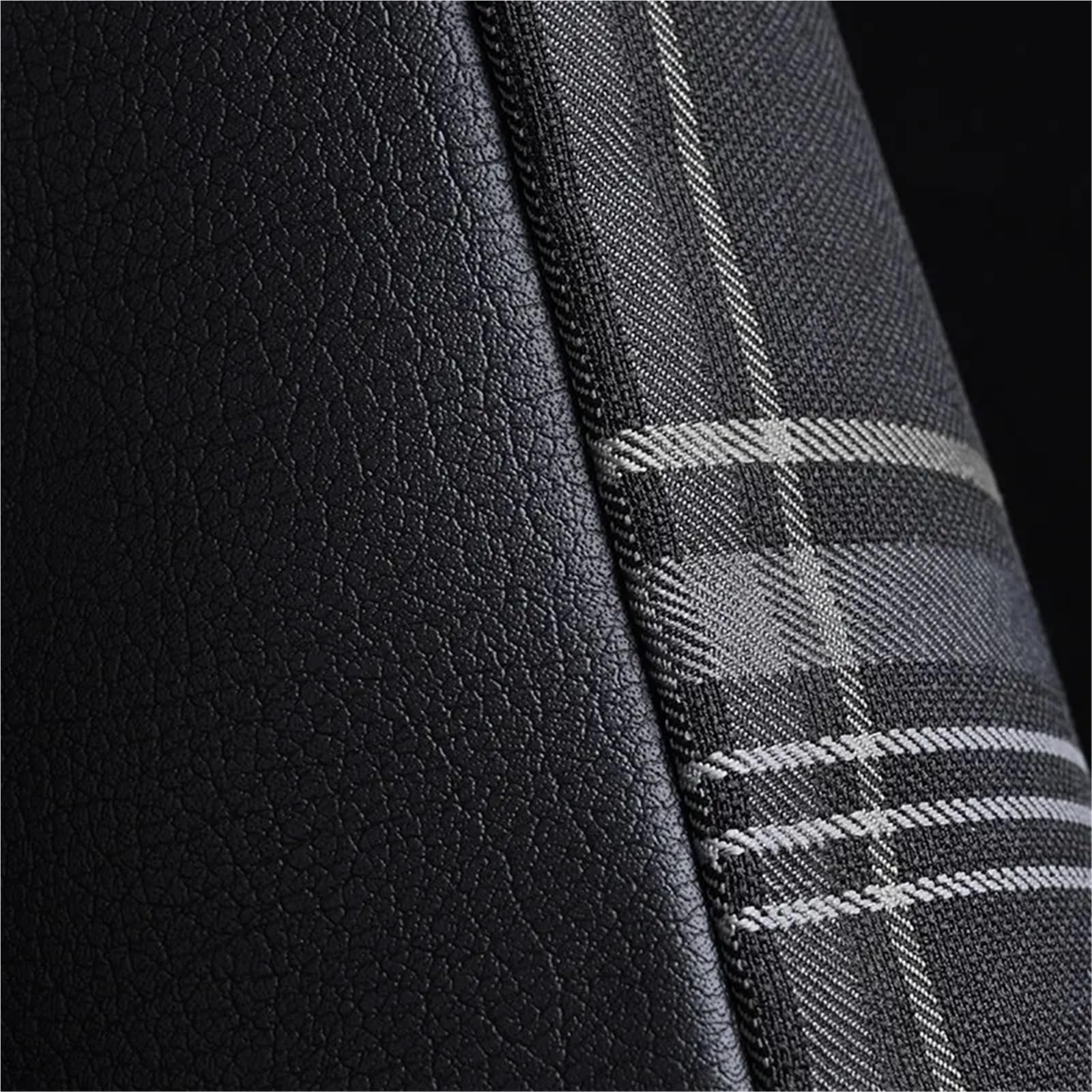 Reposacabezas Coche Cojin Car Neck Headrest Pillow Seat Supports Fabric Memory Foam Cojines(Beige)