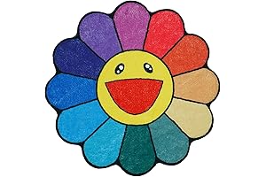 Sunflower Bathroom Rugs for Kids - The Perfect Way to Brighten Up Your Child's Bathroom