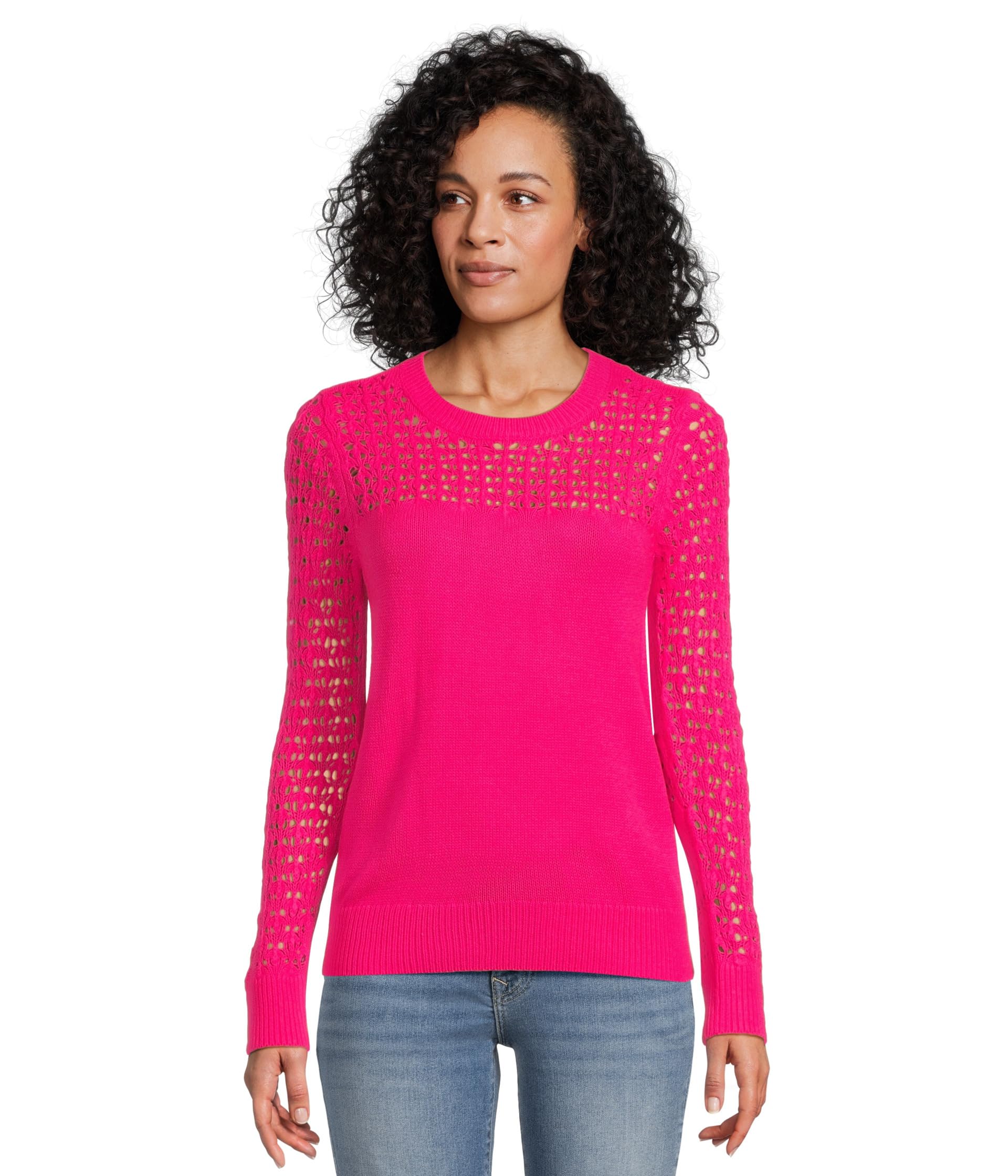 Lilly Pulitzer Womens Daisa Sweater