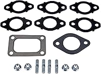 Vista 4 de Dorman Kit de colector de escape 674-899, incluye juntas necesarias y accesorios compatibles con modelos seleccionados de Dodge / Ram