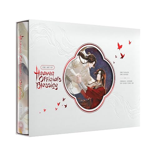 The Art of Heaven Official's Blessing: One Flower, One Sword (1) (Heaven Official's Blessing Artbook, 1)