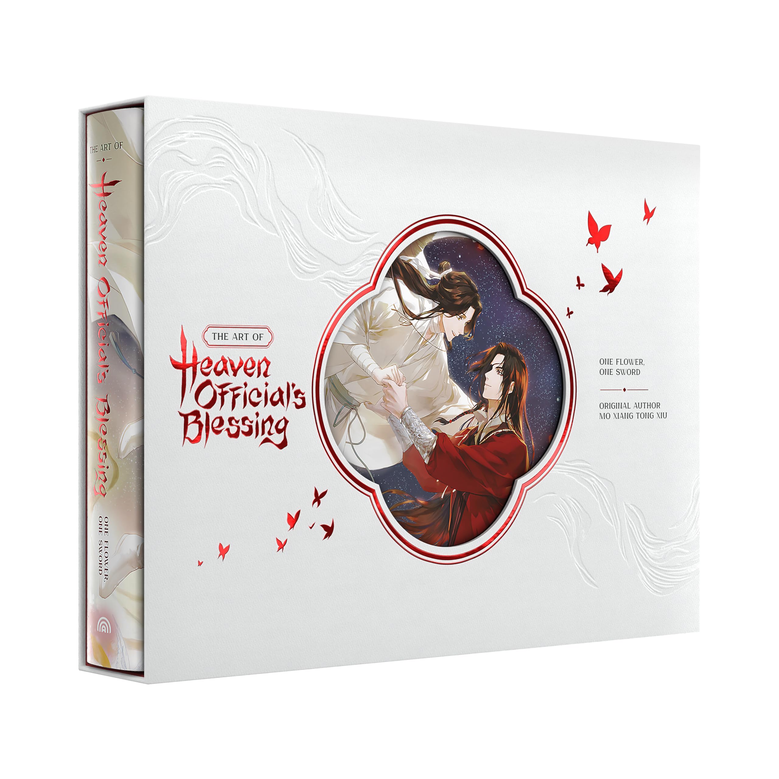 Heaven Official's Blessing Artbook (1 book series) Kindle Edition
