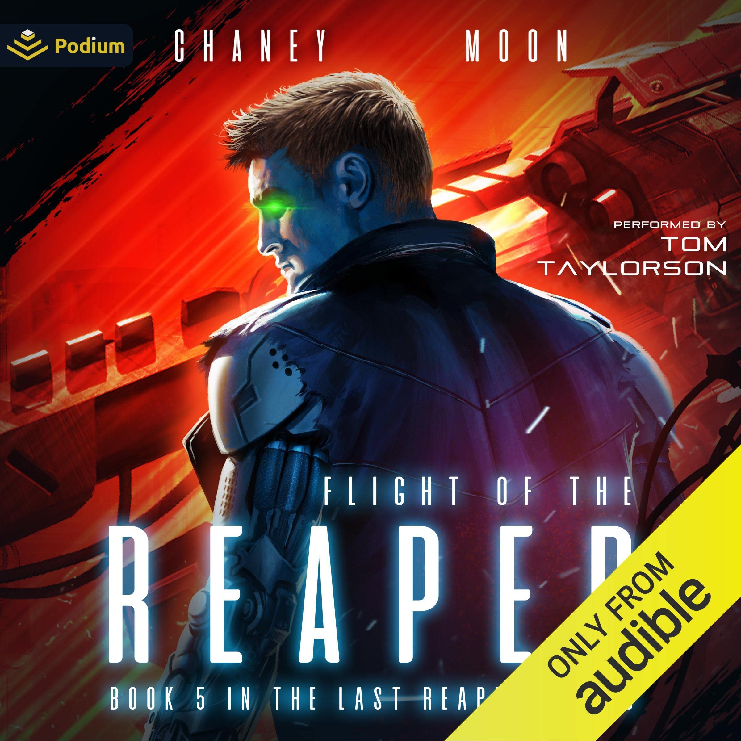 Cover art for Flight of the Reaper