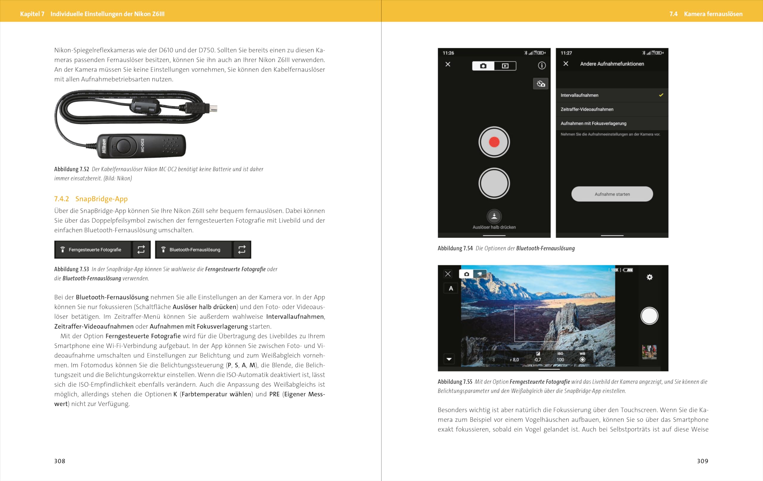 Nikon Z6III: Das Handbuch zur Kamera. Praxiswissen und Profitipps zu Ihrer Nikon Z 6 III
