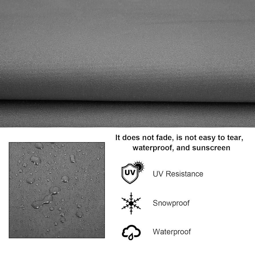 CUSCOY Patio Swing Cushions Replacement Mainstay Outdoor