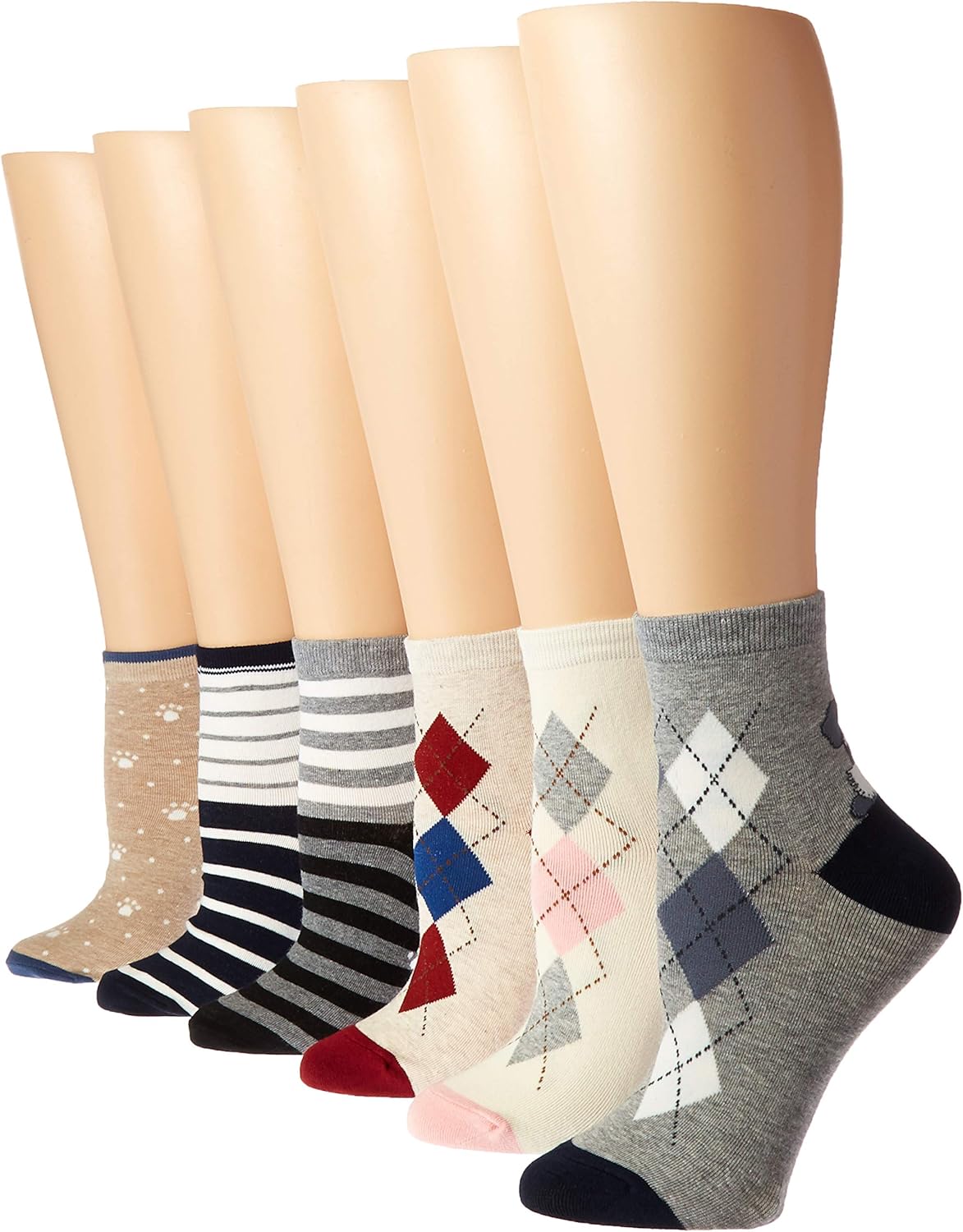 Bench Chaussettes Indium Femme Multicolore