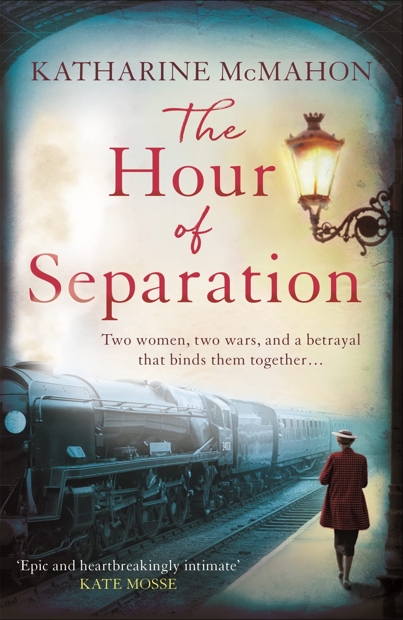 The Hour of Separation: A heartbreaking love story set in the Resistance from the Richard & Judy selected bestselling author