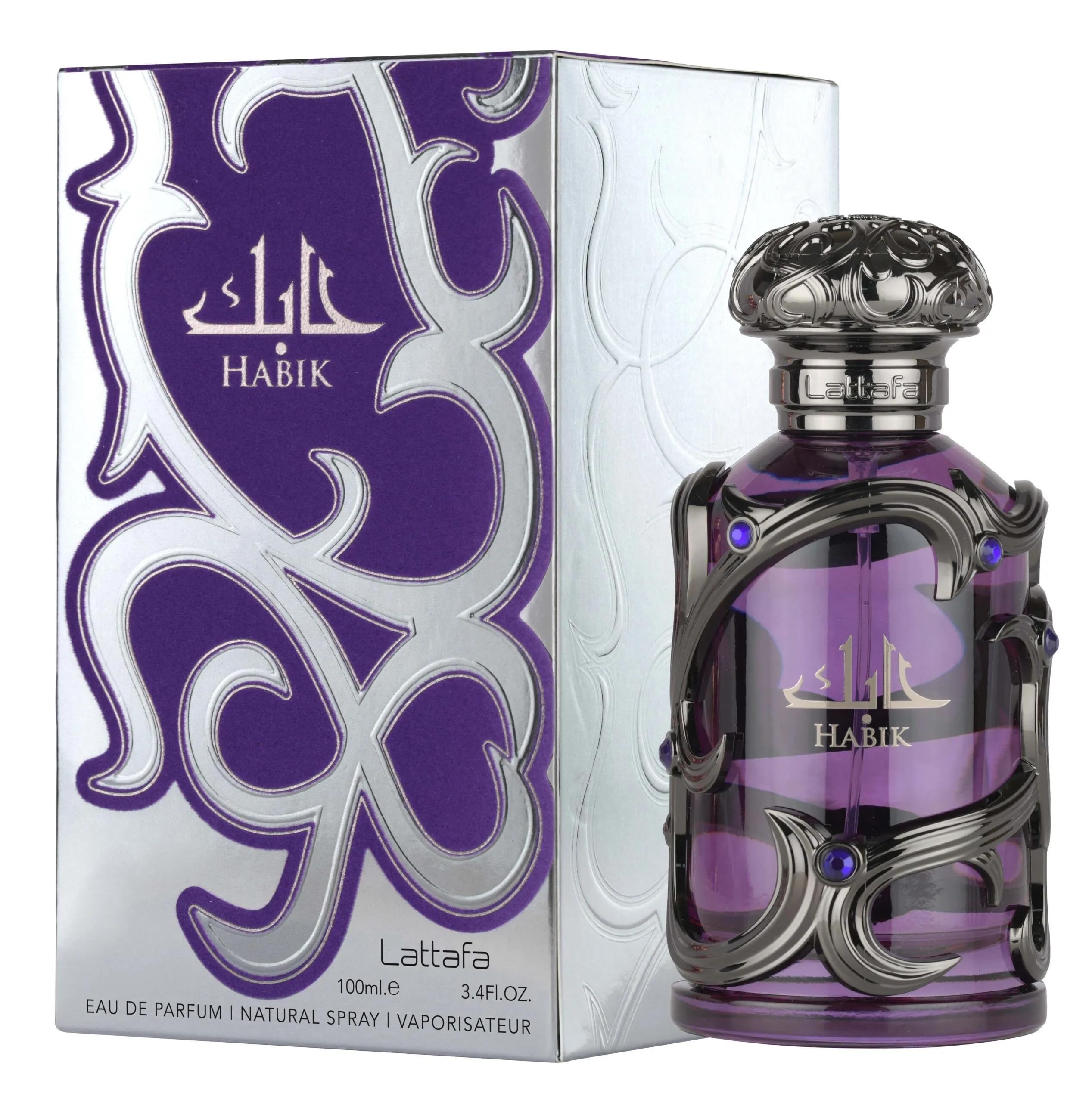 香水(女性用) Lattafa HABIK Eau de Parfum 100ml Amazon.com : Lattafa Habik – Spicy, Aromatic, Woody, Musky – Eau