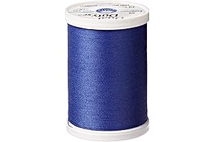 Coats Thread & Zippers Dual Duty XP General Purpose Thread in Monaco Blue