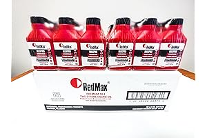 RED MAX OEM MaxLife 2-Cycle Engine Oil (1 Gallon Mix)