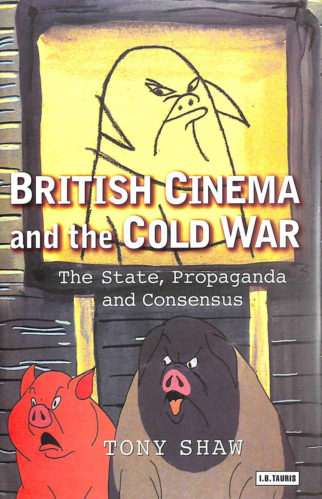Cinéma britannique et guerre froide comprendre la propagande politique cachée