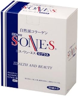 エス・ワン・エス Gプラス 7g*30袋