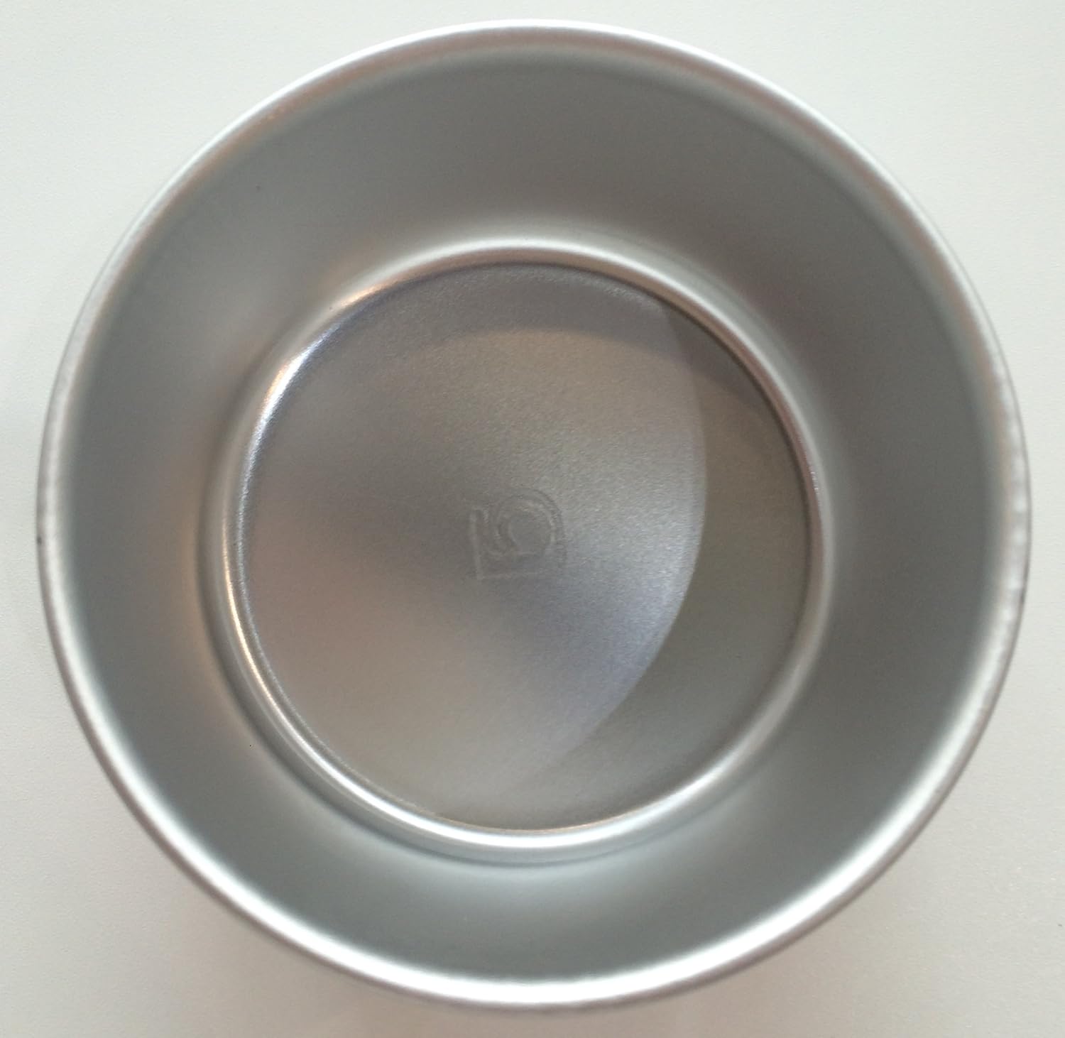 Pearl Metal Cools Aluminum Ice Maker Cup Set of 2 D-992 Silver