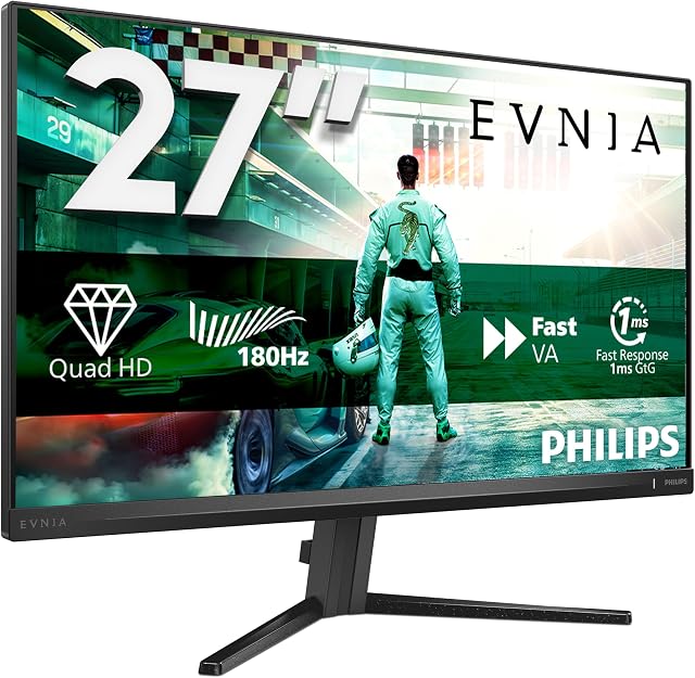 Philips Evnia 27M2N3500AM Monitor Gaming 27"