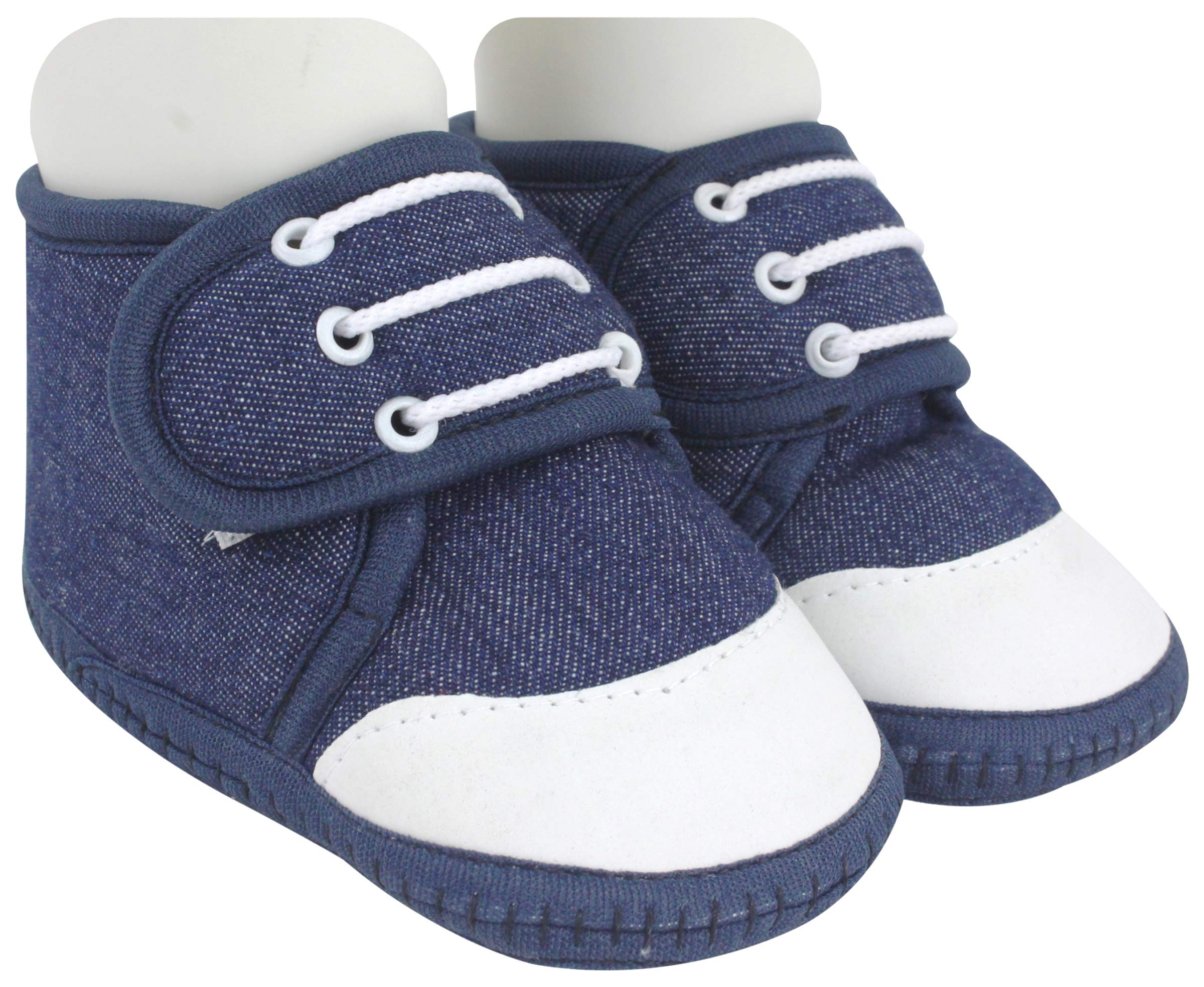 Baby Boys & Girls Booties For 6 To 12 Months -BT476