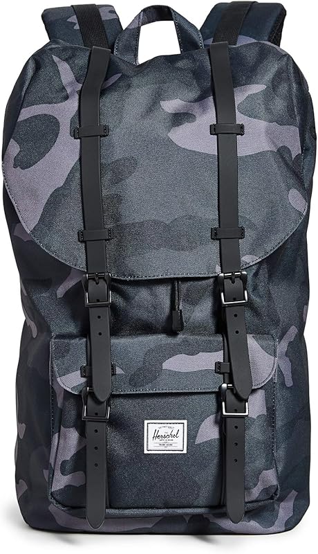 Mochila para laptop Little America, Mochila para laptop Little America, Camuflagem noturna, Classic 25.0L em oferta na Shopee Mochila para laptop Little America, Mochila para laptop Little America, Camuflagem noturna, Classic 25.0L em oferta na Shopee