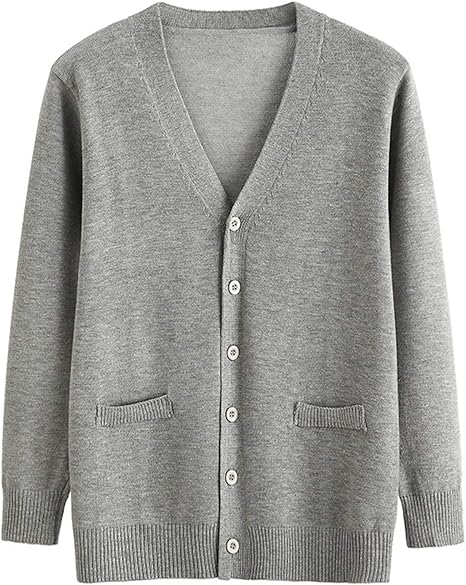 Amazon Co Jp スクールカーディガン Vネック カーディガン ニット トップス セーター 男子 制服 無地 学生 春秋 男女兼用 ゆったり 大きいサイズ 防風 防寒 トップス おしゃれ 人気 カジュアル Xxxxxl 服 ファッション小物 Amazon Co Jp スクールカーディガン Vネック カーディガン ニット トップス セーター 男子 制服 無地 学生 春秋 男女兼用 ゆったり 大きいサイズ 防風 防寒 トップス おしゃれ 人気 カジュアル Xxxxxl 服 ファッション小物