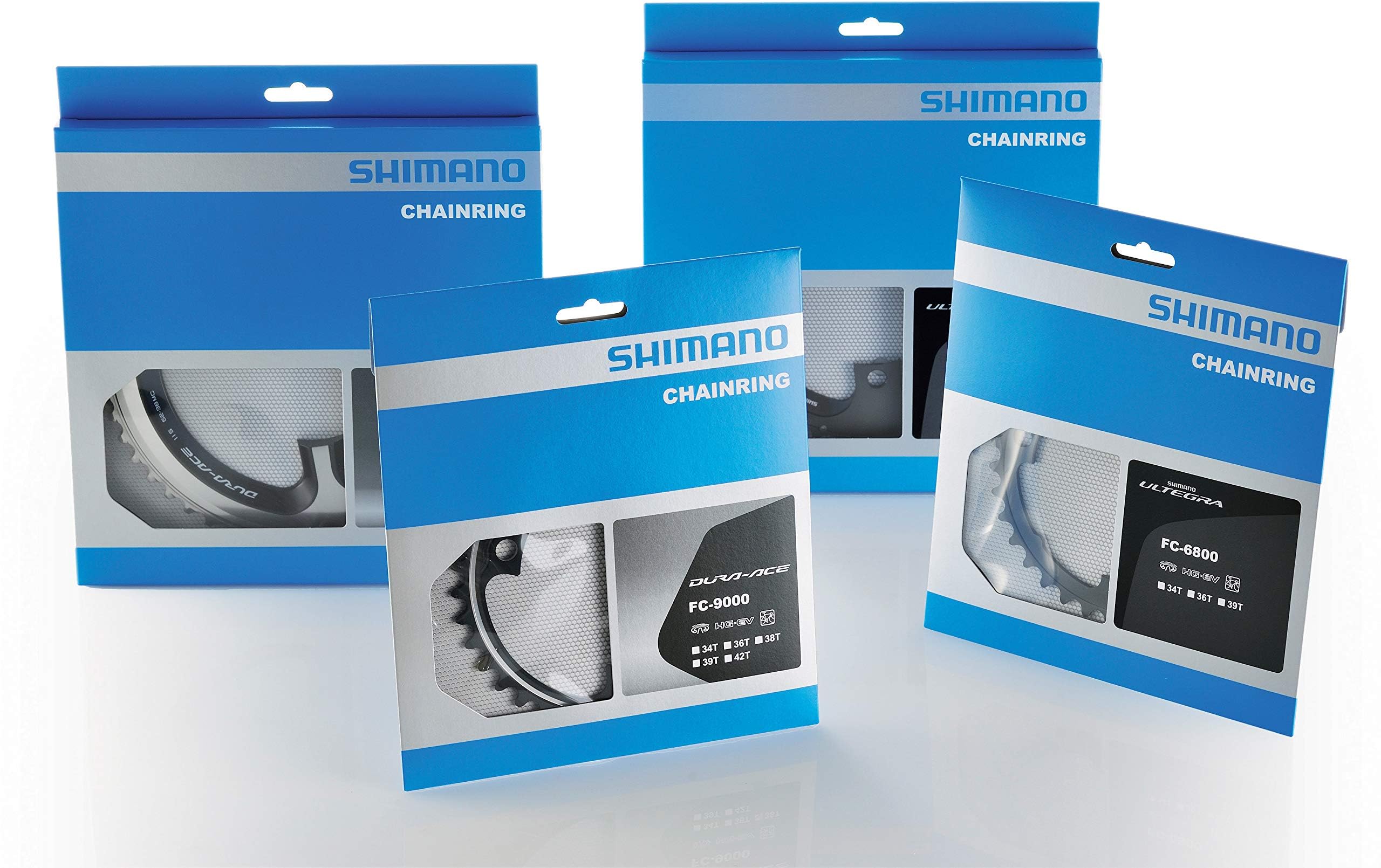 Shimano 1NW98010 - Dish 30T, 96 mm, SLX, potrójne