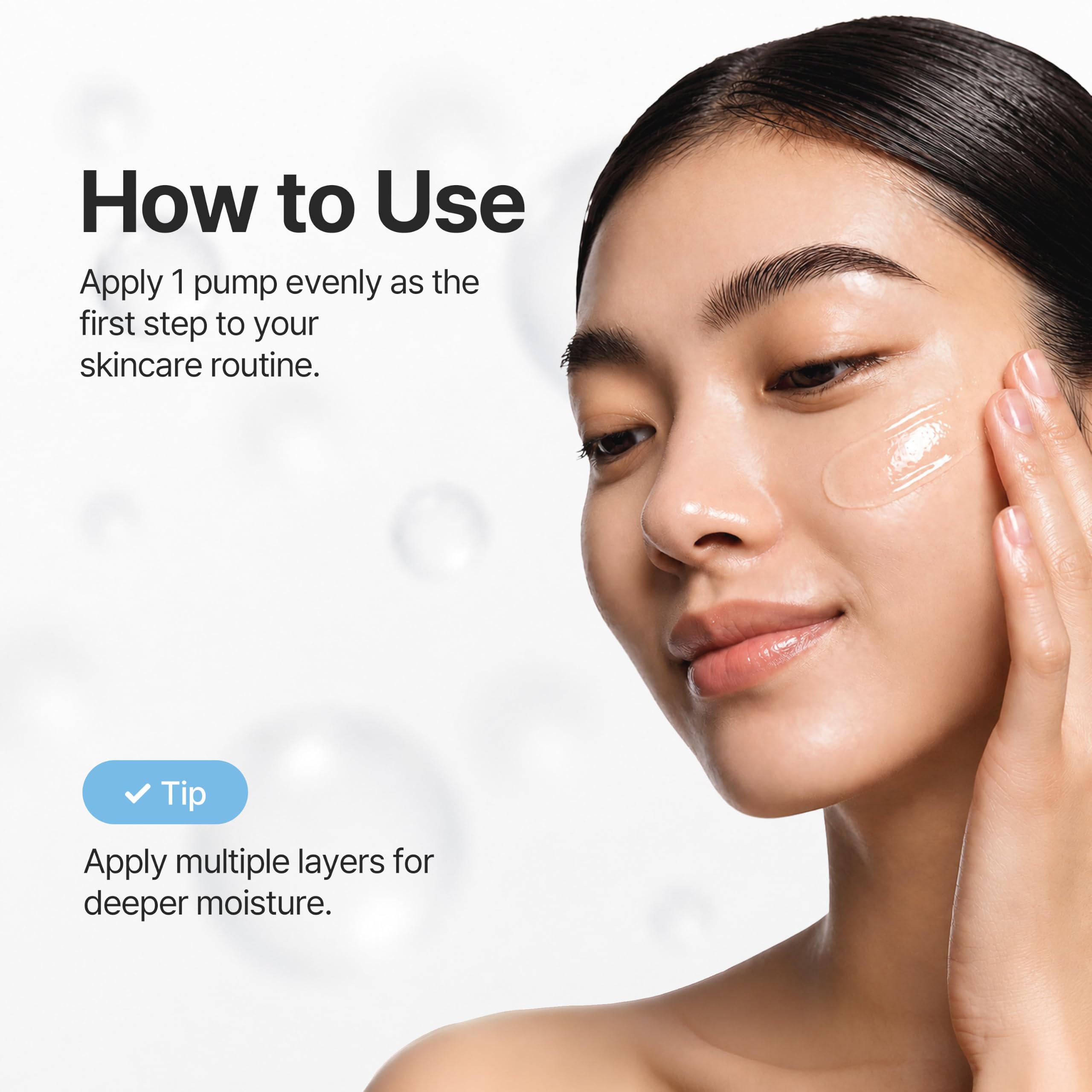 Oxy-Bubble Facial Essence – Hydrating Multi-Use Skincare