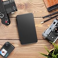 Vista 7 de HEIYING Funda para tarjetas SD, estuche portátil de almacenamiento de tarjetas de memoria compatible con 20 ranuras para tarjetas SDXC SDHC y 20