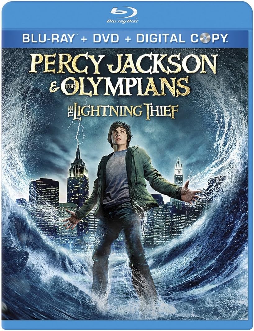 Percy Jackson & the Olympians: The Lightning Thief