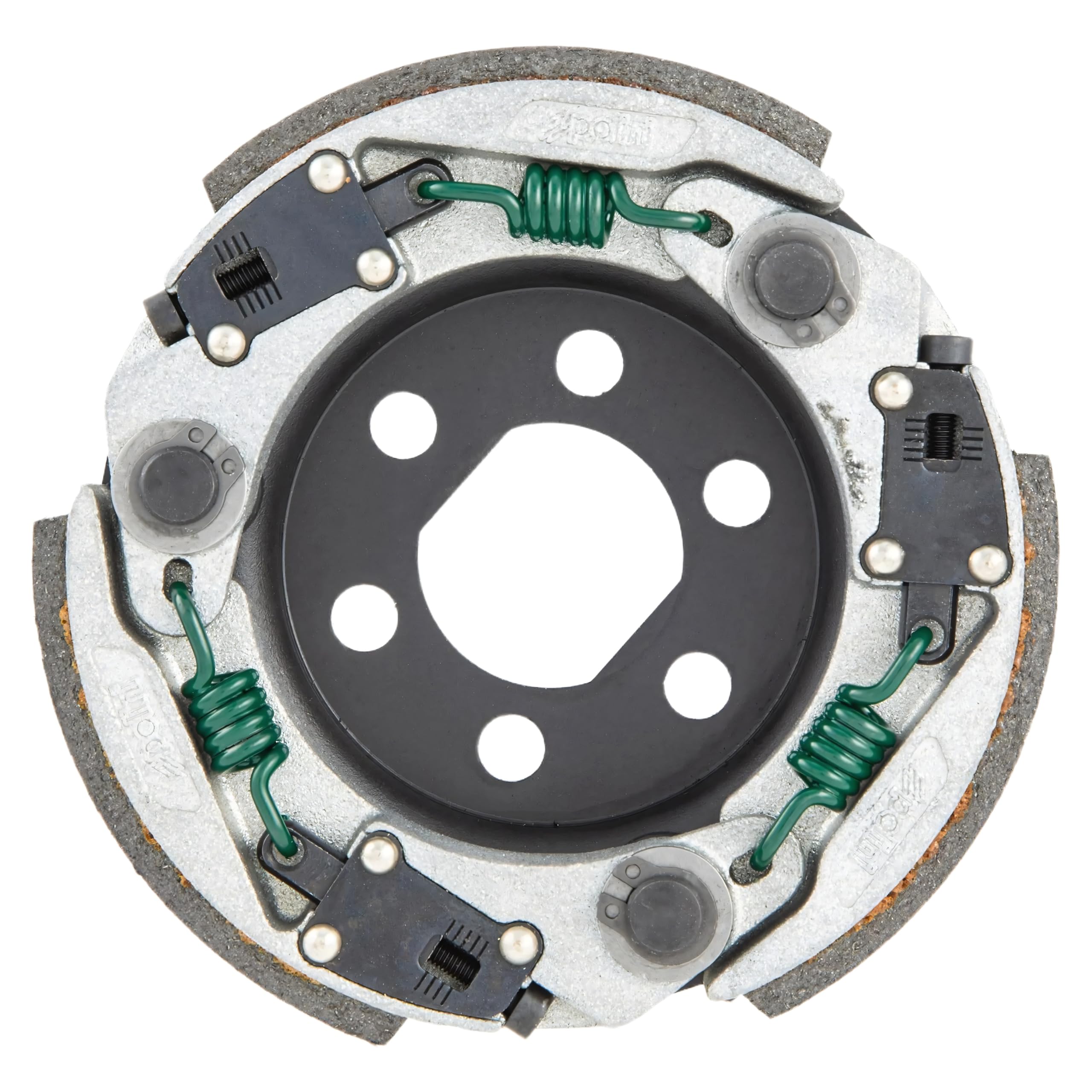 POLINI Kupplung Speedclutch 3G für Race Minarelli 107mm, grau