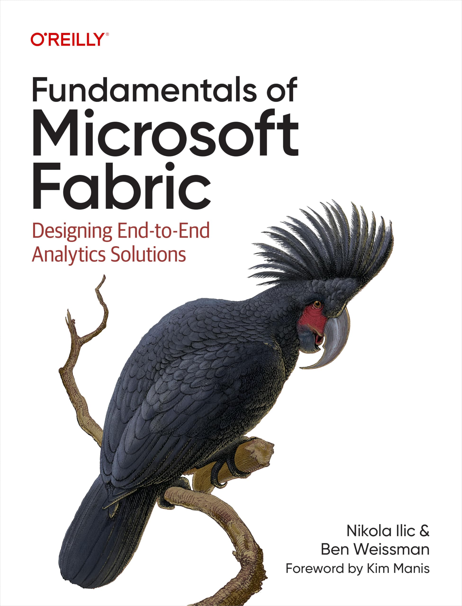 Fundamentals of Microsoft Fabric: Designing End-to-End Analytics Solutions