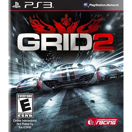 GRID 2 - Playstation 3