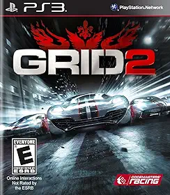 Grid 2 PS3