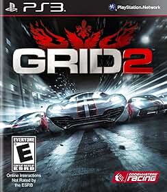 Grid 2 PS3