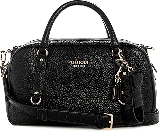 GUESS womens Marsha Box Satchel