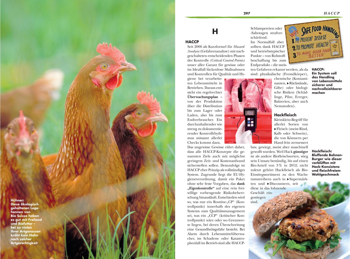 DAS BIO-FOOD HANDBUCH