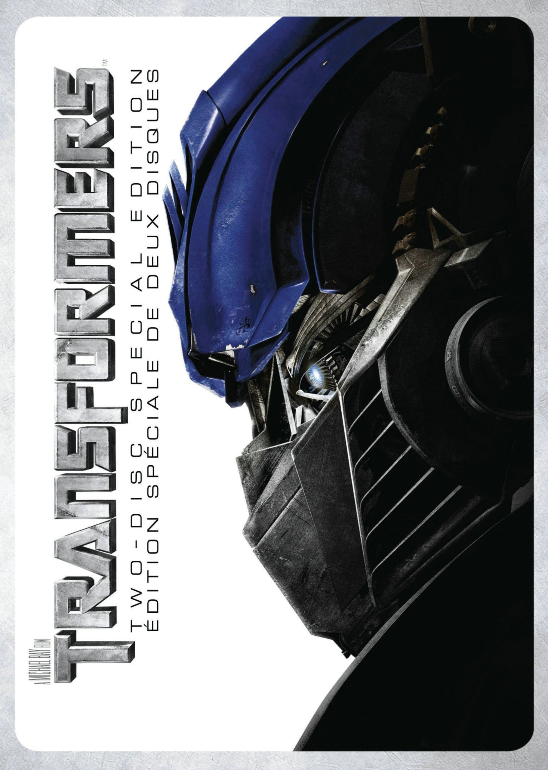 Transformers 2-Disc Special Edition 2007 (Widescreen): Amazon.ca