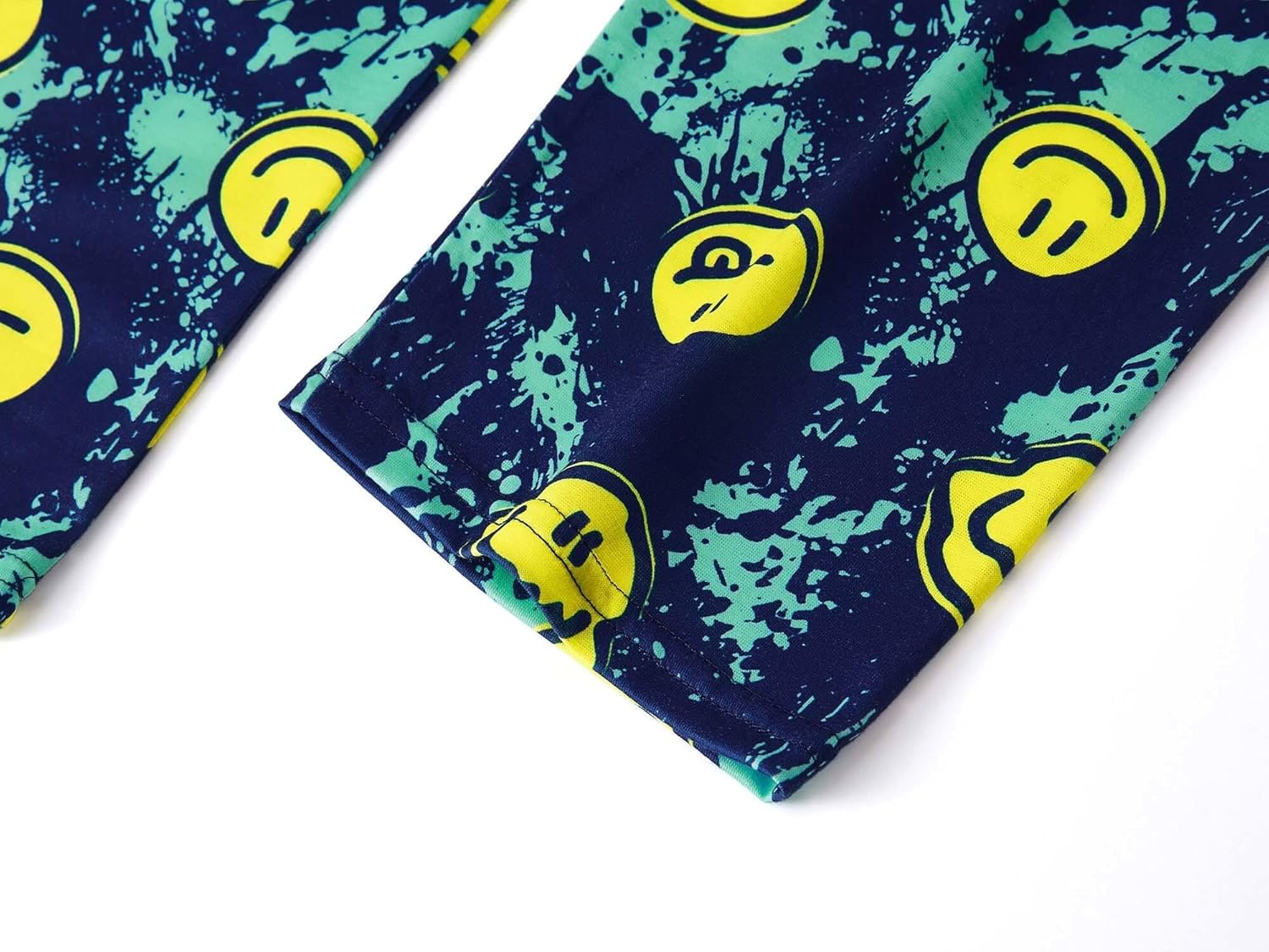 Beezizac Little & Big Boys Pajamas 2-Piece Cool Cozy Long Sleeve & Pants PJ Set Soft Kid Outfits Size 6-18 - Image 6