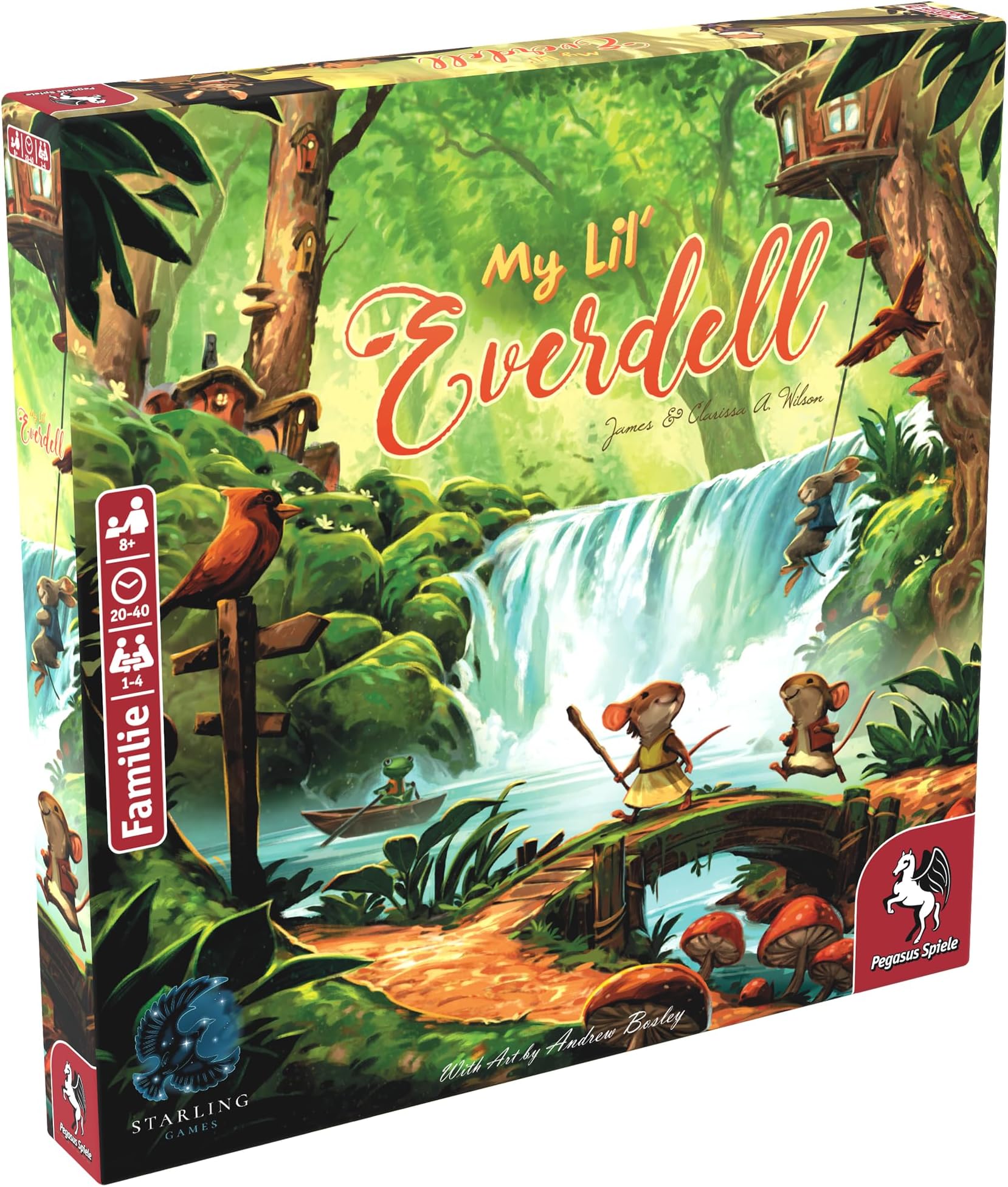 My Lil' Everdell