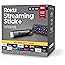 Roku Streaming Stick+ | HD/4K/HDR Streaming Device with Long-range Wireless and Voice Remote with TV Controls