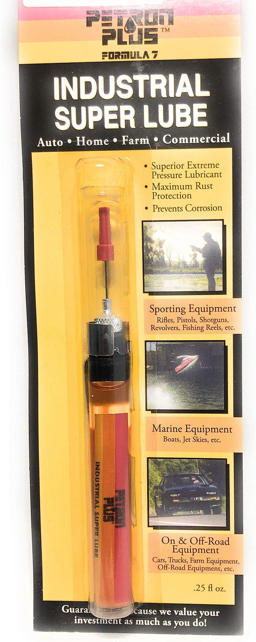 57120 Formula 7 Industrial Super Lube