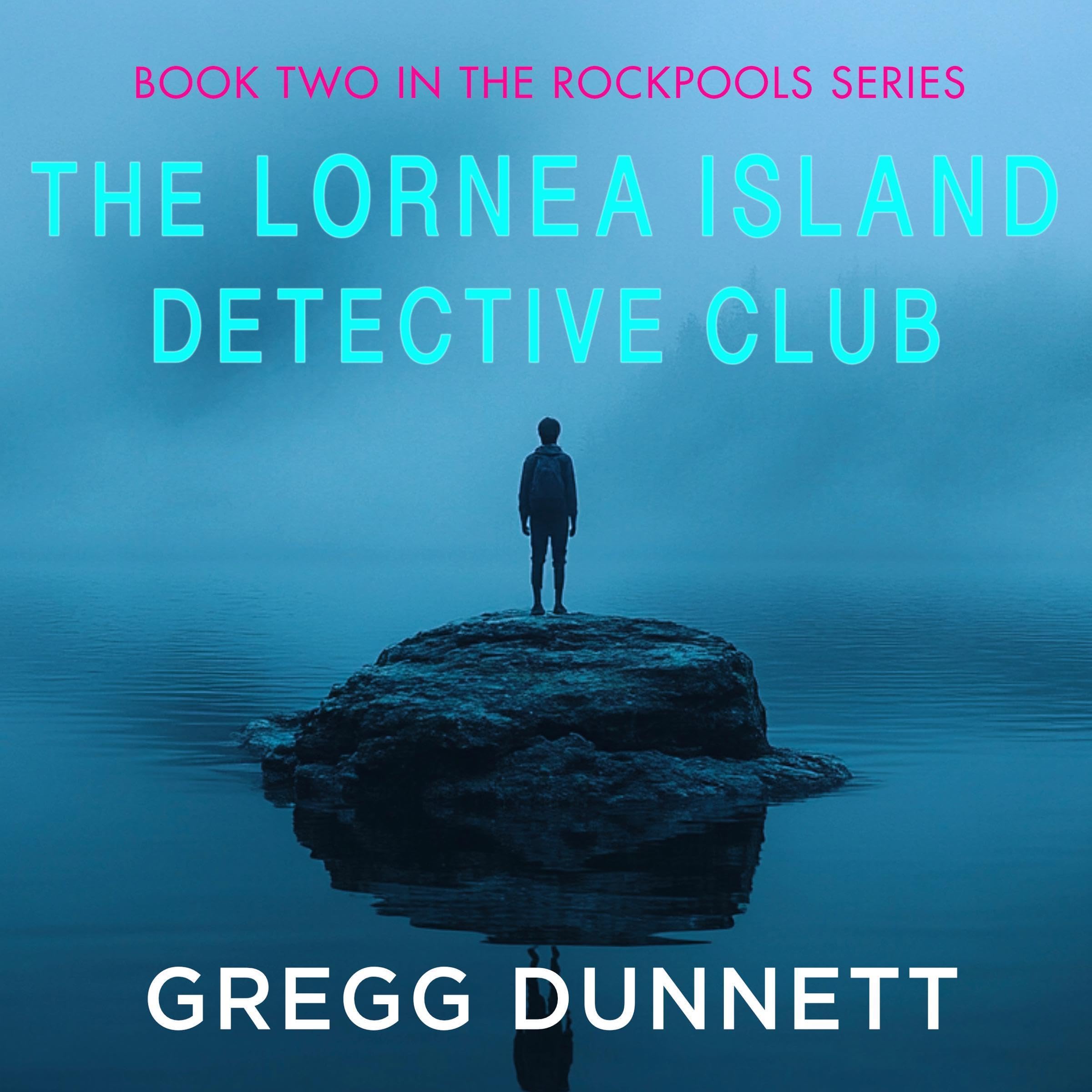 The Lornea Island Detective Club